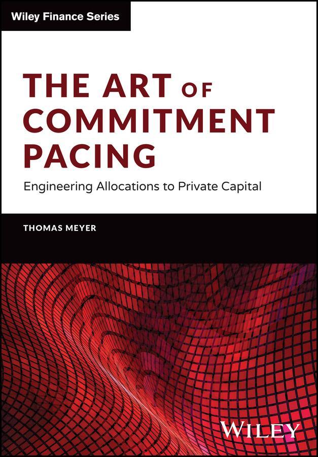 Cover: 9781394159604 | The Art of Commitment Pacing | Thomas Meyer | Buch | Englisch | 2024