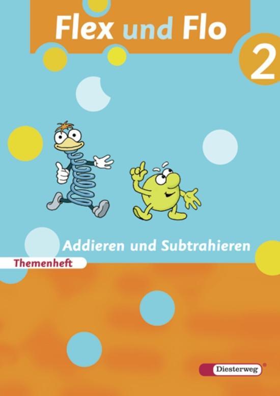 Cover: 9783425132129 | Flex und Flo - Ausgabe 2007 | Jana Arndt | Taschenbuch | 56 S. | 2007