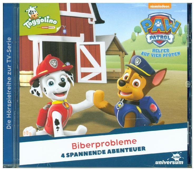 Cover: 4061229091626 | Paw Patrol. Tl.15, 1 Audio-CD, 1 Audio-CD | Audio-CD | 2019