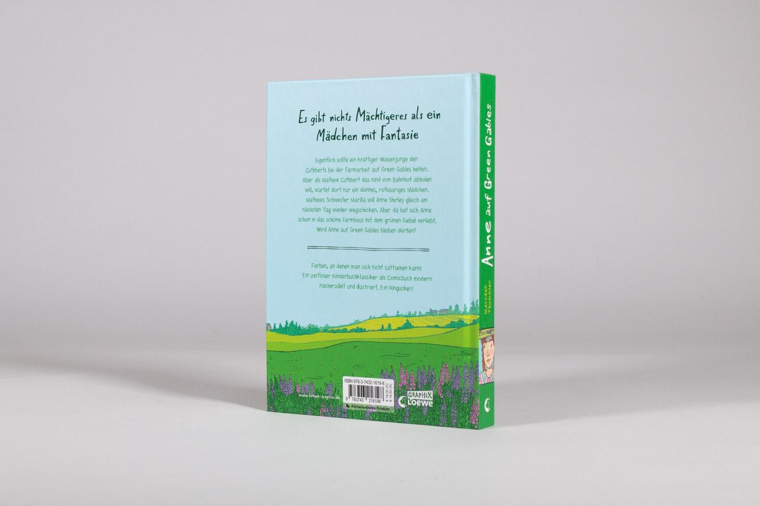 Bild: 9783743216198 | Anne auf Green Gables | Mariah Marsden | Buch | 232 S. | Deutsch