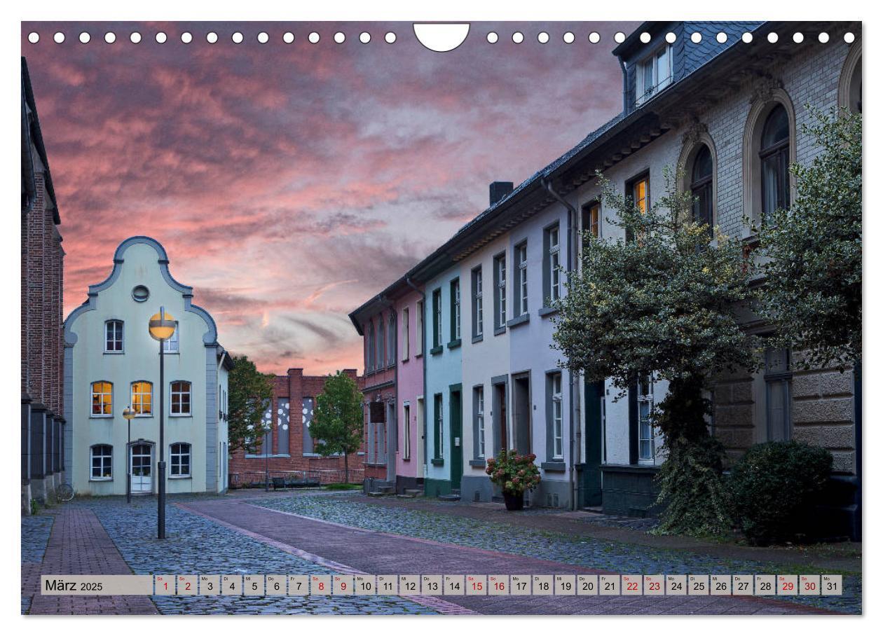 Bild: 9783435333424 | Hansestadt Neuss (Wandkalender 2025 DIN A4 quer), CALVENDO...