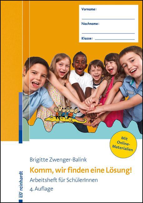 Cover: 9783497032426 | Komm, wir finden eine Lösung! VE10 | Arbeitsheft für SchülerInnen