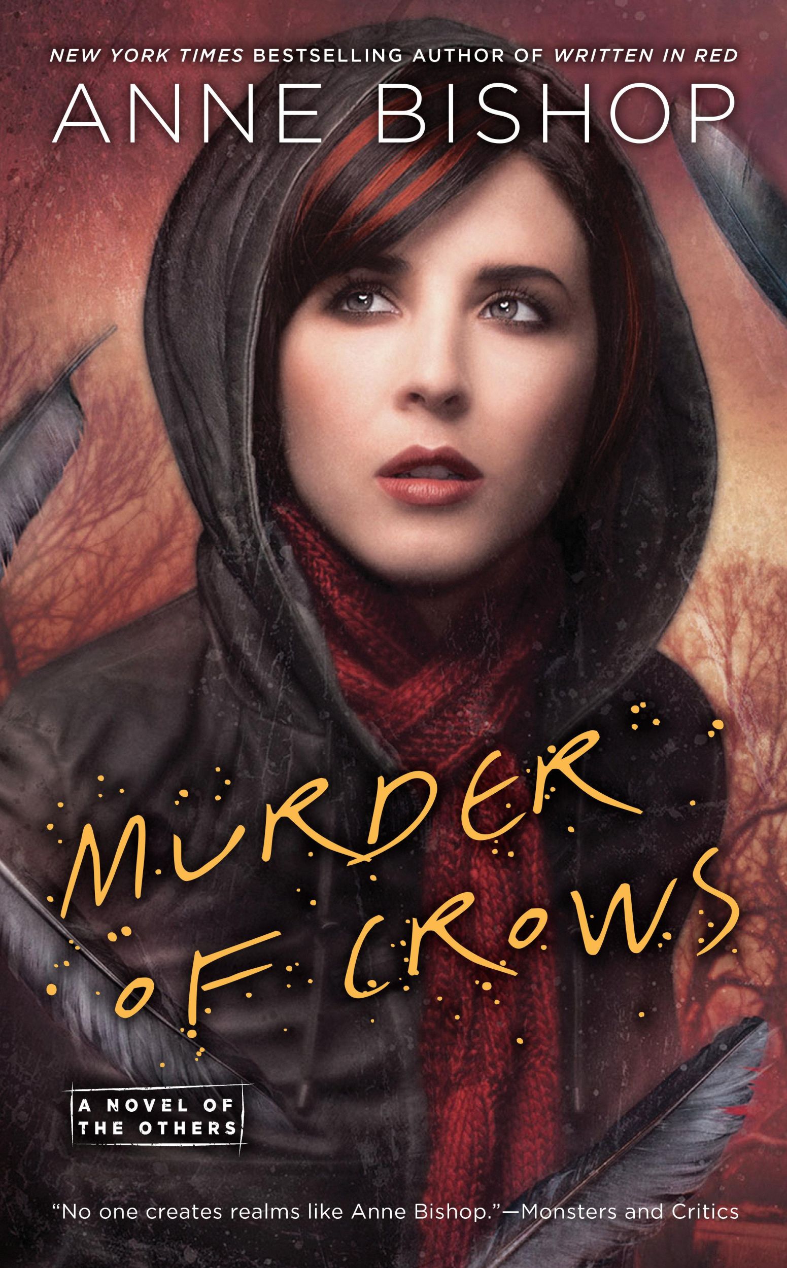 Cover: 9780451466167 | Murder of Crows | Anne Bishop | Taschenbuch | Englisch | 2015