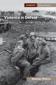 Cover: 9781108790642 | Violence in Defeat | Bastiaan Willems | Taschenbuch | Englisch | 2024