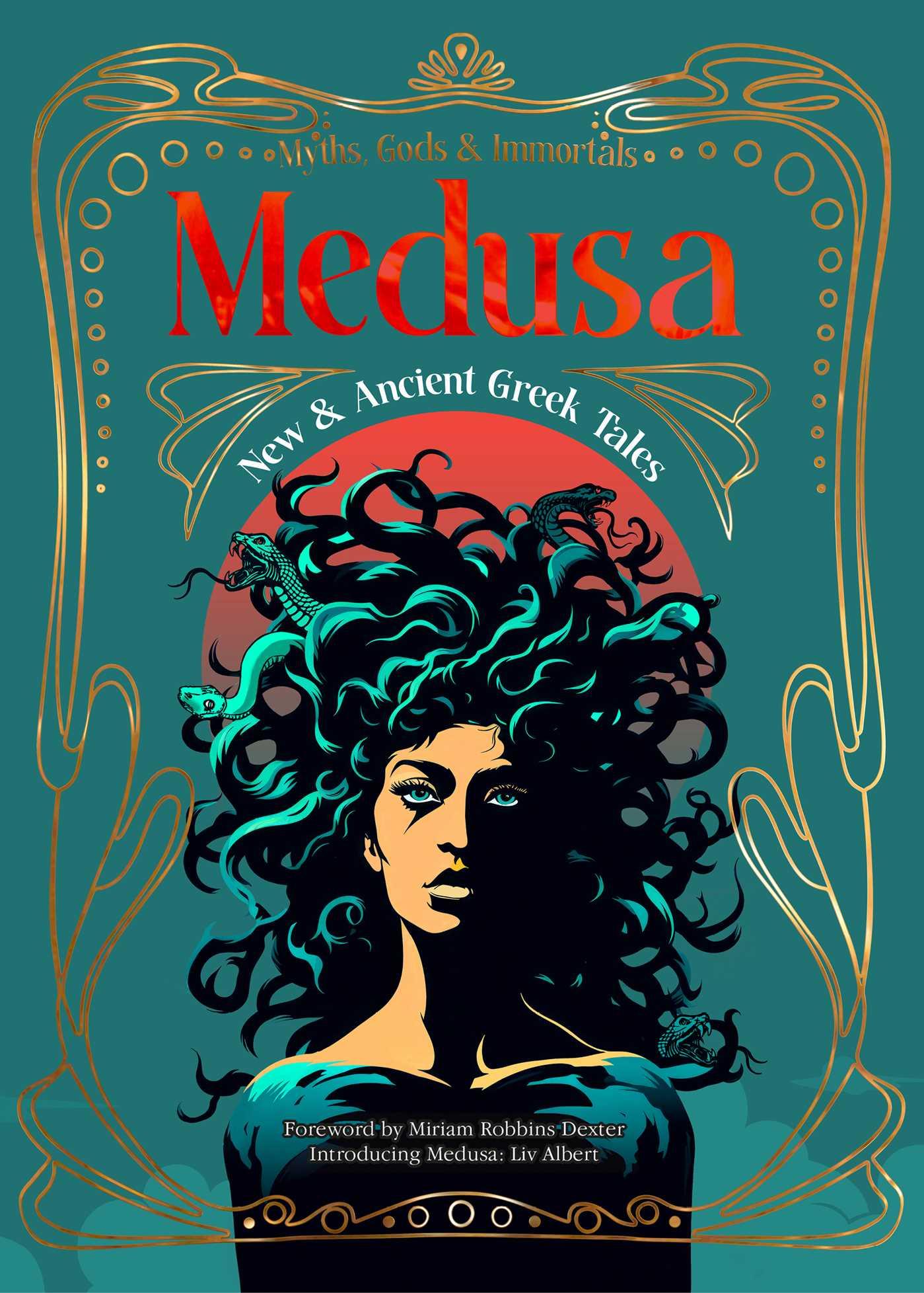 Cover: 9781804179338 | Medusa | New &amp; Ancient Greek Tales | Buch | Englisch | 2024