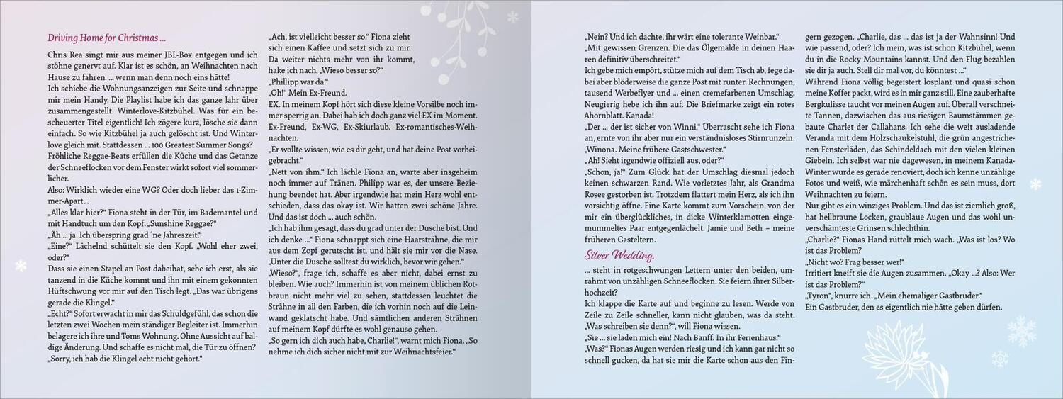 Bild: 9783845860961 | Winter Wonder Love | Ein Adventskalender zum Verlieben | Stefanie Neeb