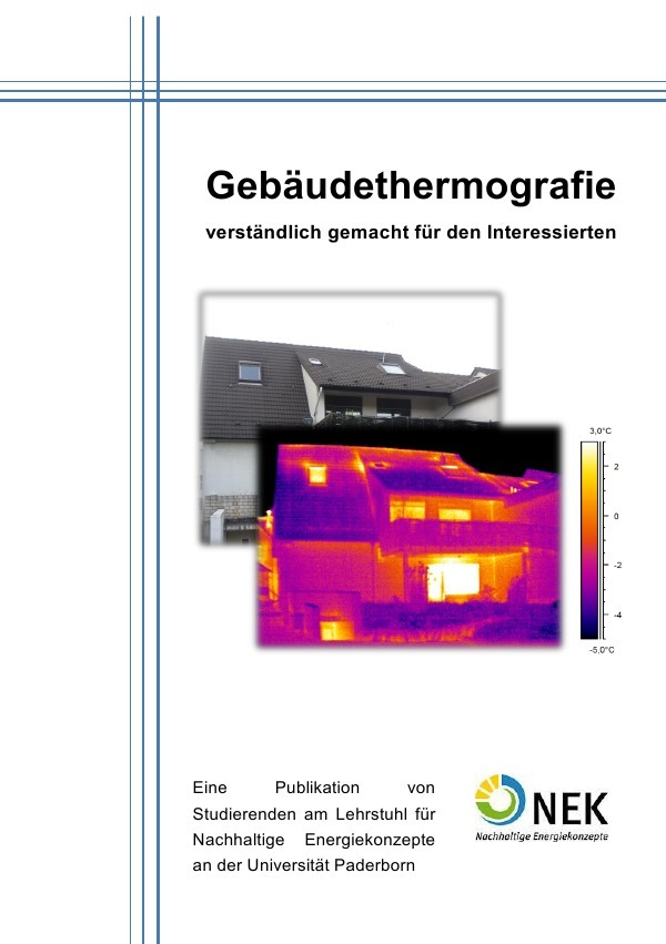 Cover: 9783844267686 | Gebäudethermographie - verständlich gemacht für den Interessierten