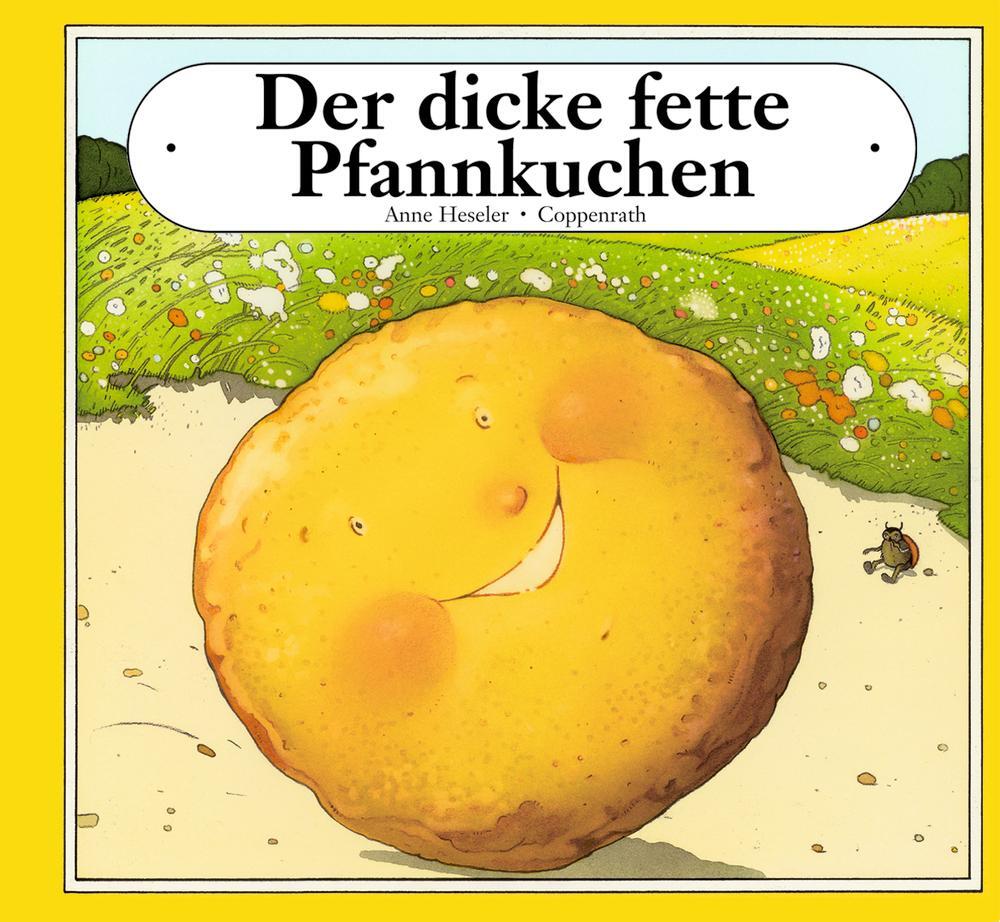 Cover: 9783815766477 | Der dicke fette Pfannkuchen | Anne Heseler | Taschenbuch | 22 S.