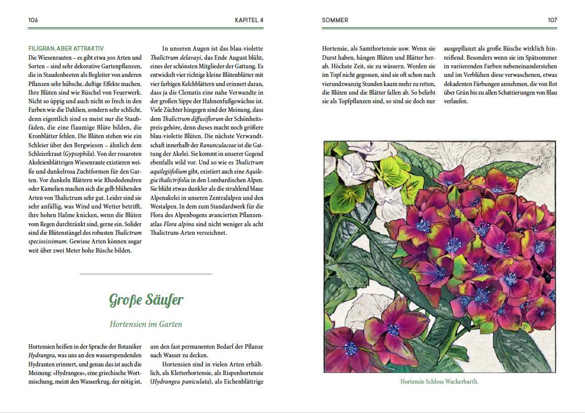 Bild: 9783945543733 | Von fiesen Schädlingen, duftenden Kräutern und üppigen Blumen | Buch