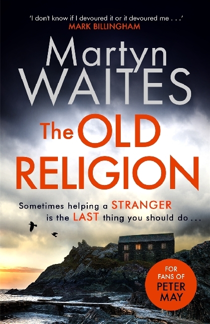 Cover: 9781785764141 | The Old Religion | Martyn Waites | Taschenbuch | Englisch | 2018