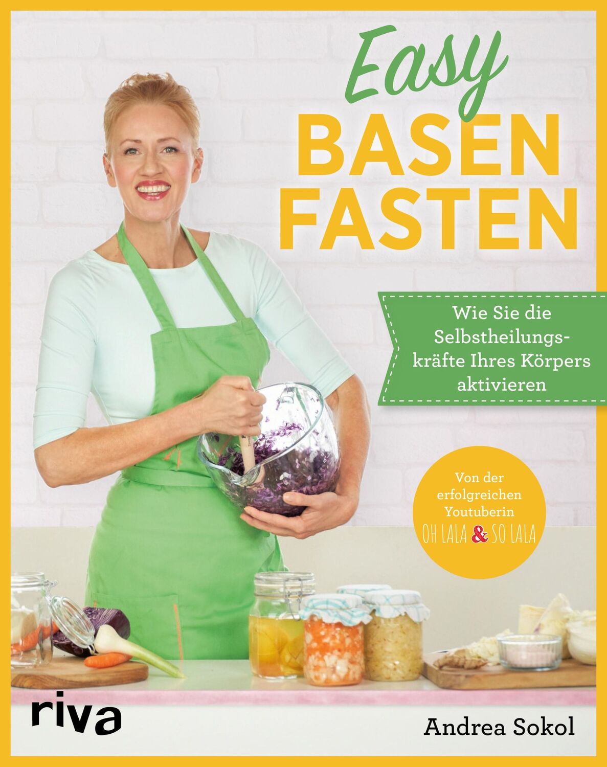 Cover: 9783742322609 | Easy Basenfasten | Andrea Sokol | Buch | 160 S. | Deutsch | 2023