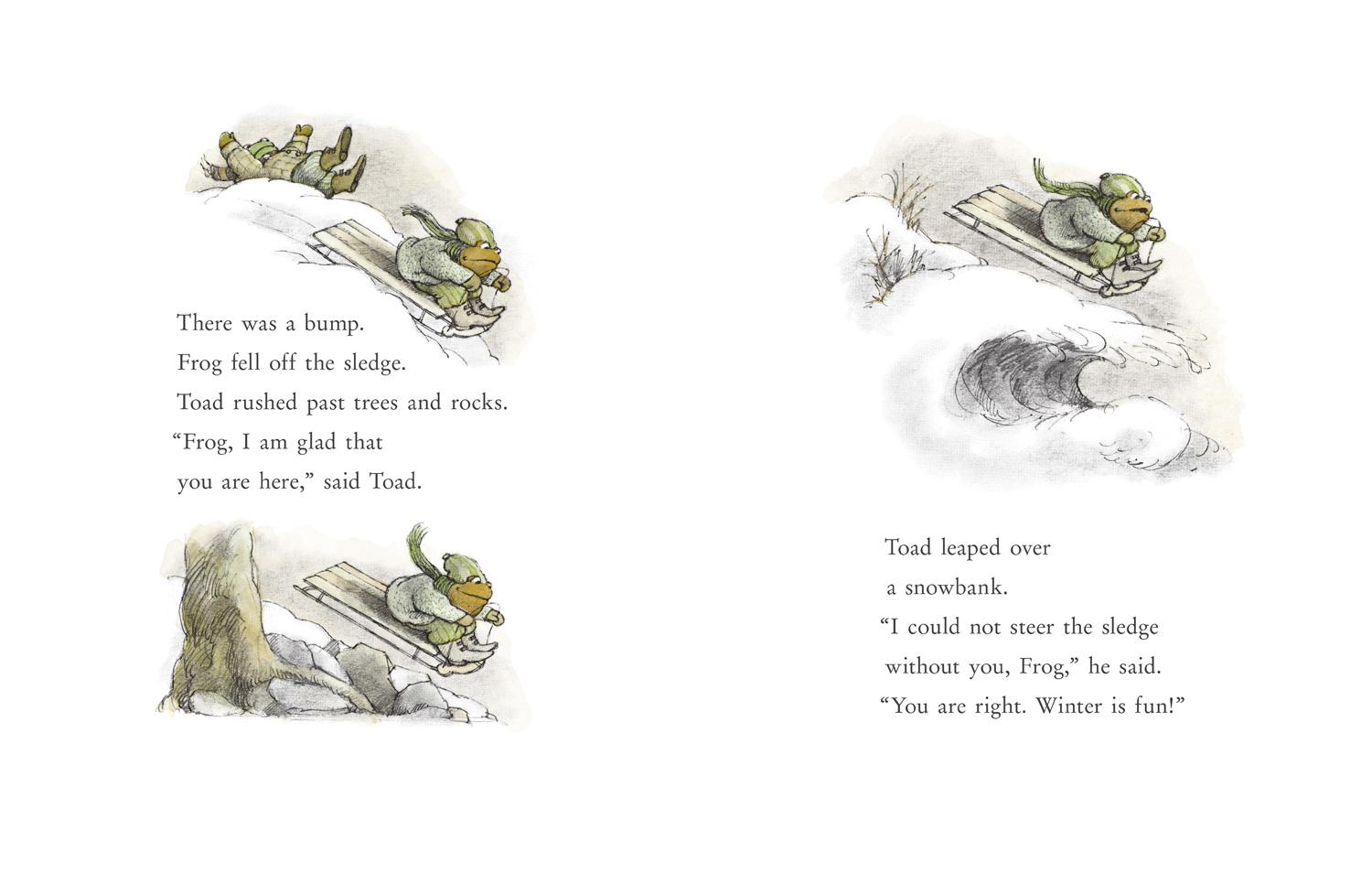 Bild: 9780008651947 | Christmas with Frog and Toad | Arnold Lobel | Taschenbuch | Englisch