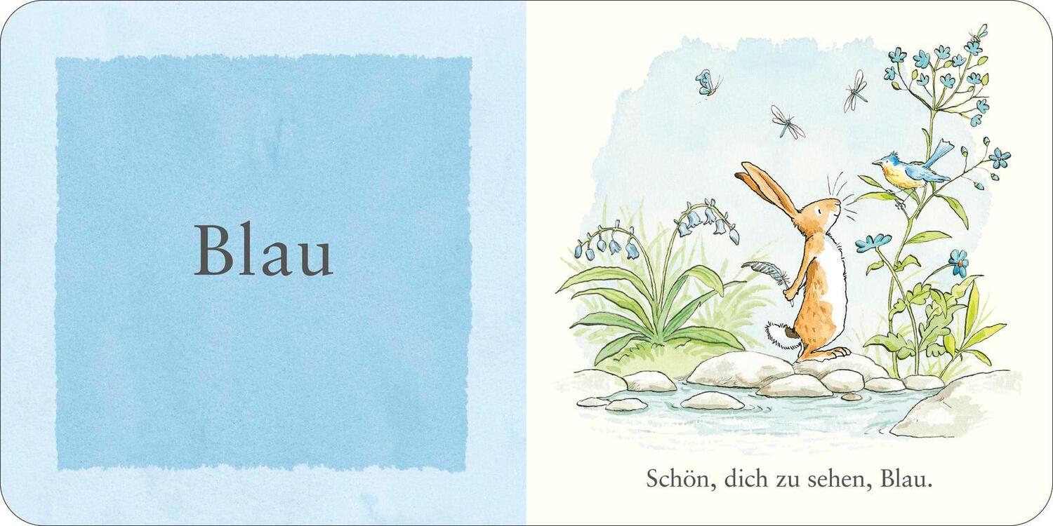 Bild: 9783737359375 | Weißt du eigentlich wie lieb ich dich hab? Zeig mir die Farben | Buch