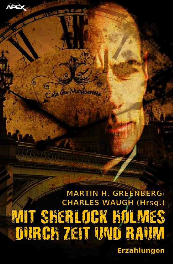 Cover: 9783746722917 | MIT SHERLOCK HOLMES DURCH ZEIT UND RAUM | Erzählungen | Greenberg