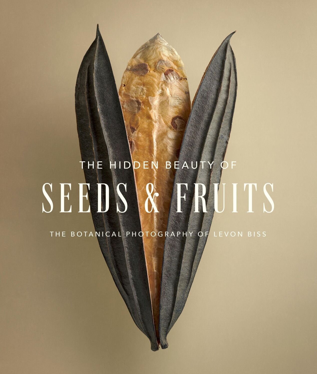 Cover: 9781419752155 | The Hidden Beauty of Seeds &amp; Fruits | Levon Biss | Buch | Gebunden