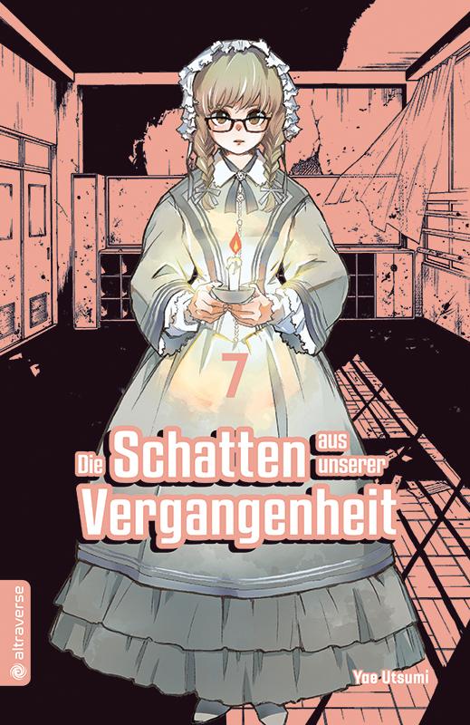 Cover: 9783753905525 | Die Schatten aus unserer Vergangenheit 07 | Yae Utsumi | Taschenbuch