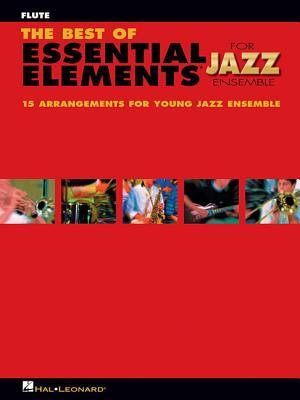 Cover: 9781423452218 | The Best of Essential Elements for Jazz Ensemble | Steinel | Buch