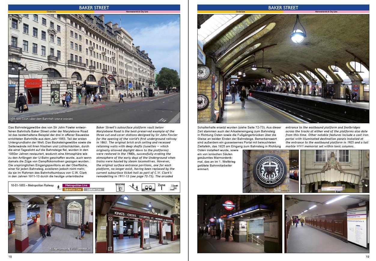 Bild: 9783936573718 | London Underground Album | Andrew Phipps | Taschenbuch | 160 S. | 2022