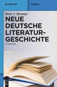 Cover: 9783484108974 | Neue deutsche Literaturgeschichte | Vom »Ackermann« zu Günter Grass