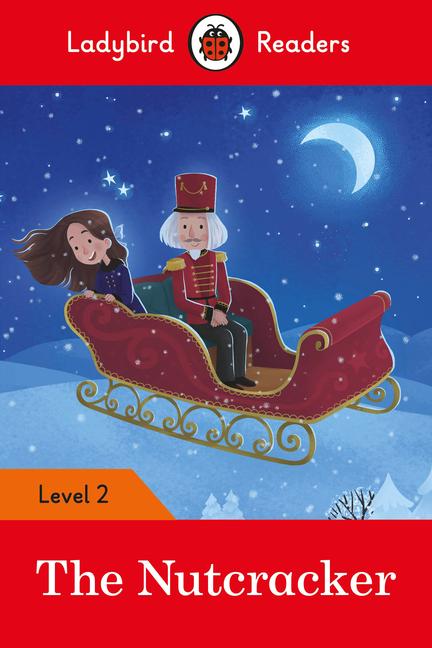 Cover: 9780241401774 | The Nutcracker | Level 2 | Uk Ladybird | Taschenbuch | Englisch | 2020