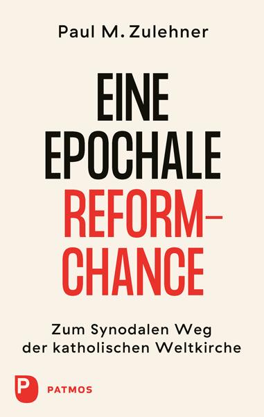 Cover: 9783843613590 | Ein epochale Reformchance | Paul M. Zulehner | Taschenbuch | 227 S.