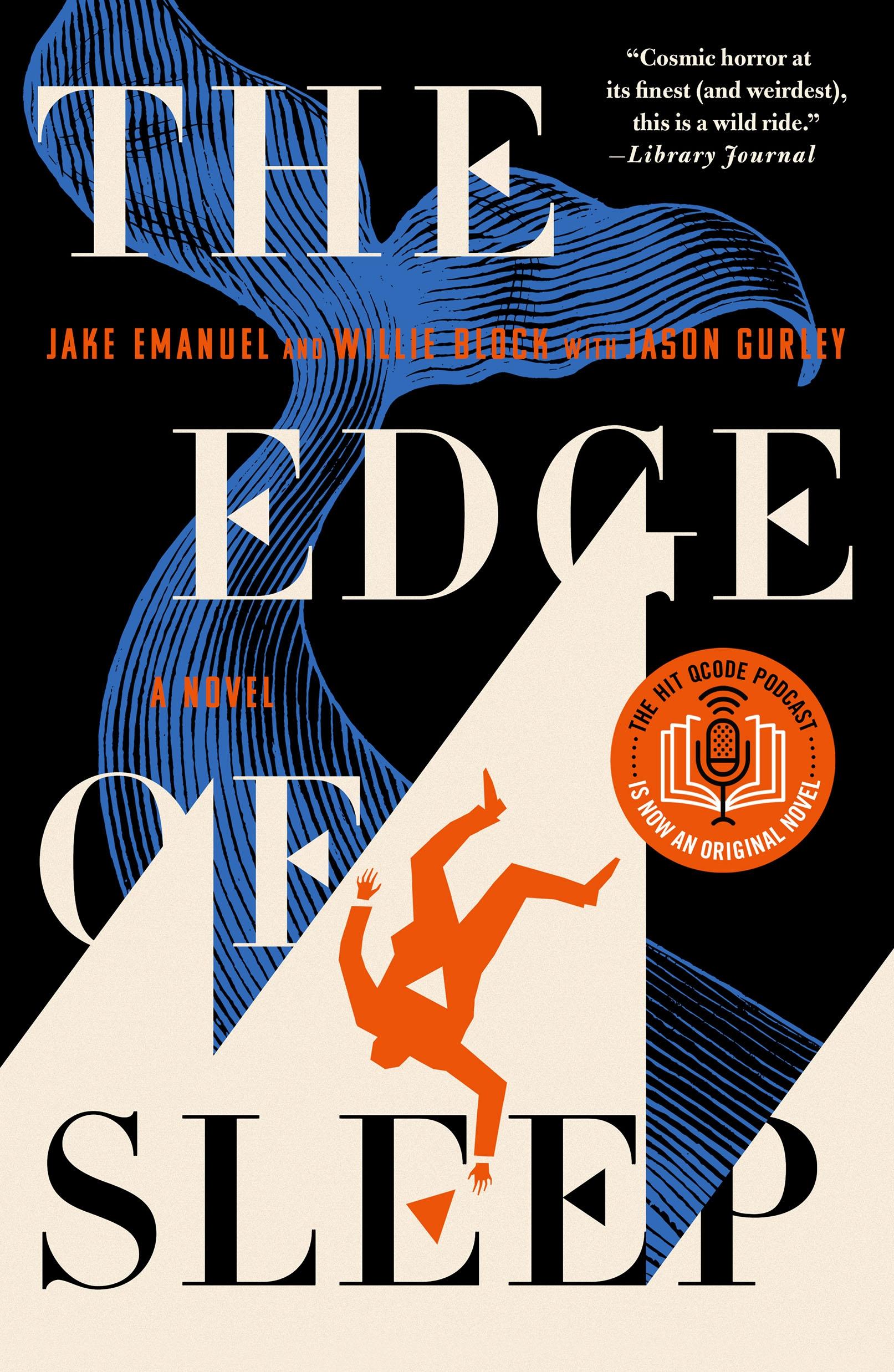 Autor: 9781250339737 | The Edge of Sleep | Jake Emanuel | Taschenbuch | Englisch | 2024