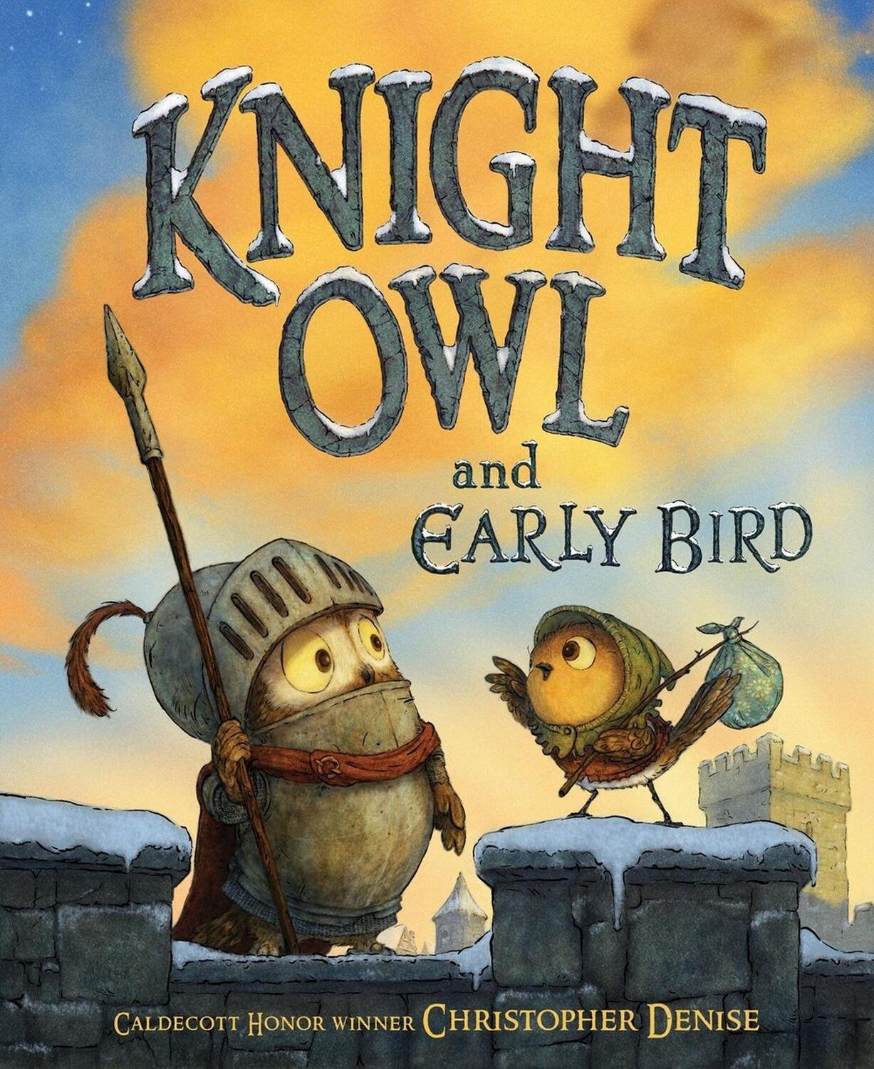 Cover: 9780316564526 | Knight Owl and Early Bird | Christopher Denise | Buch | Englisch