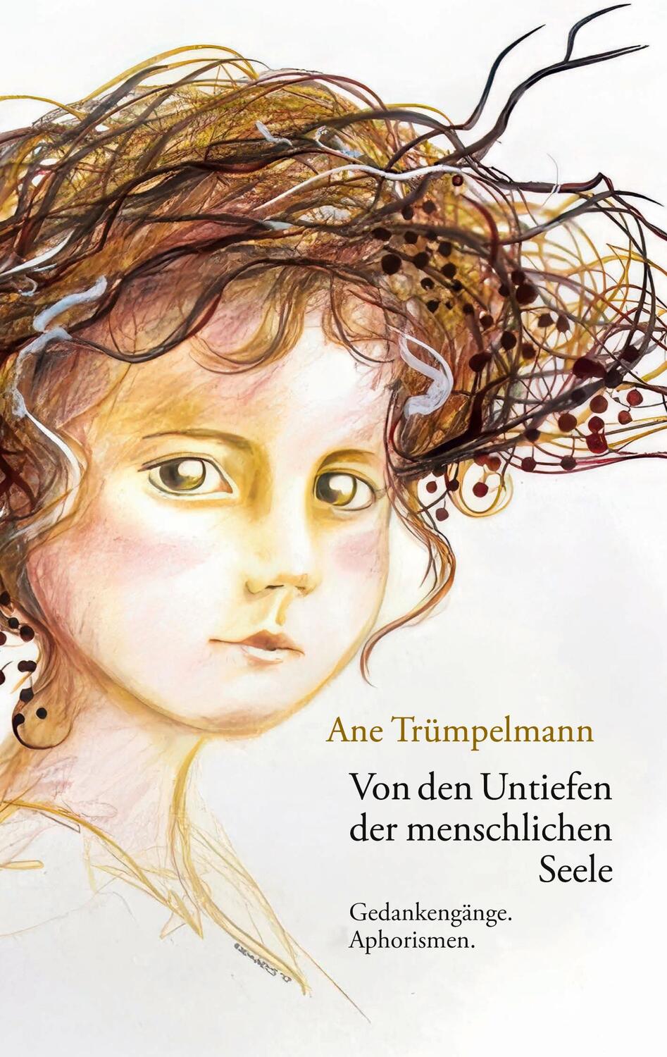 Cover: 9783759783745 | Von den Untiefen der menschlichen Seele | Gedankengänge. Aphorismen.