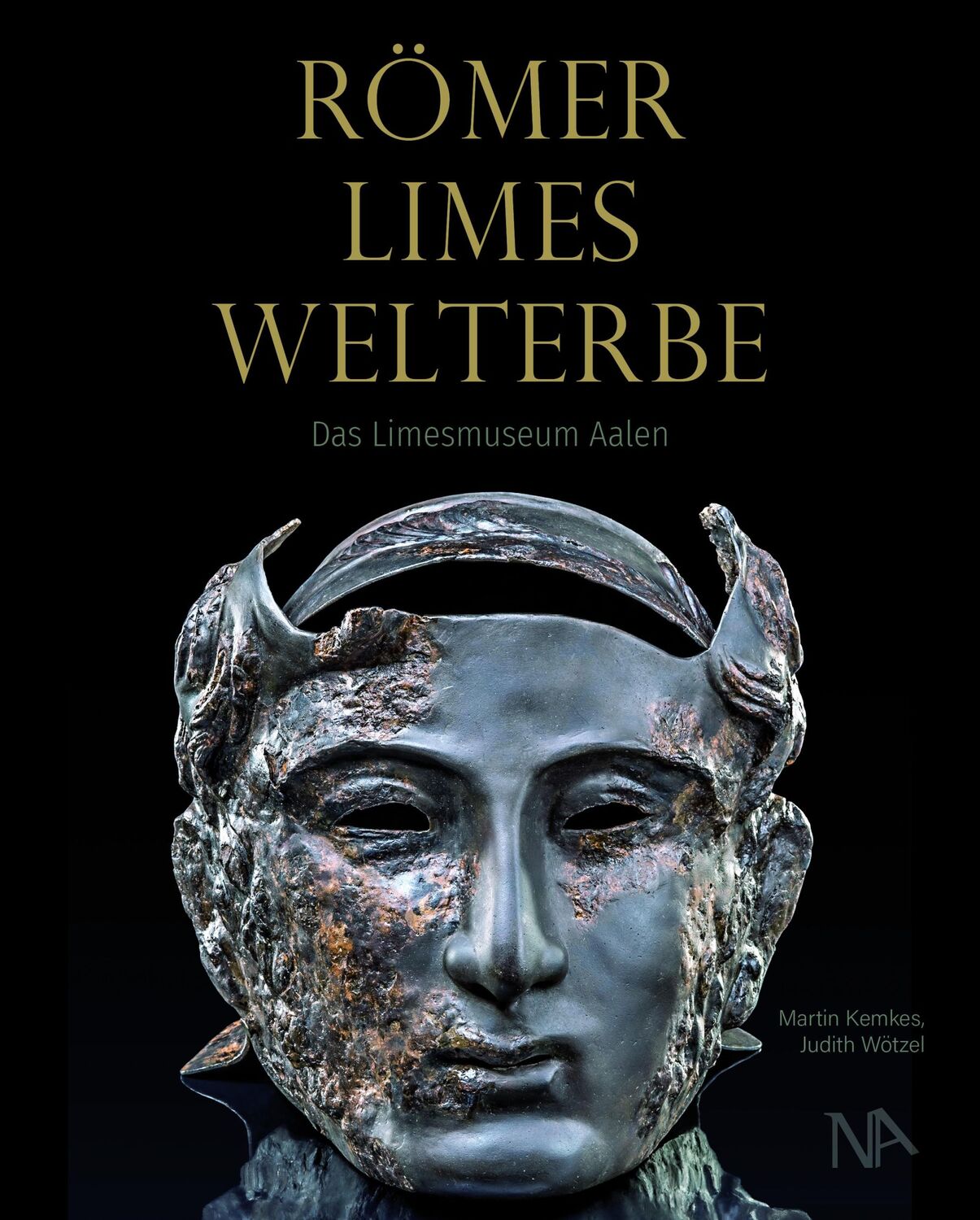 Cover: 9783961762828 | RÖMER - LIMES - WELTERBE | Das Limesmuseum Aalen | Kemkes (u. a.)