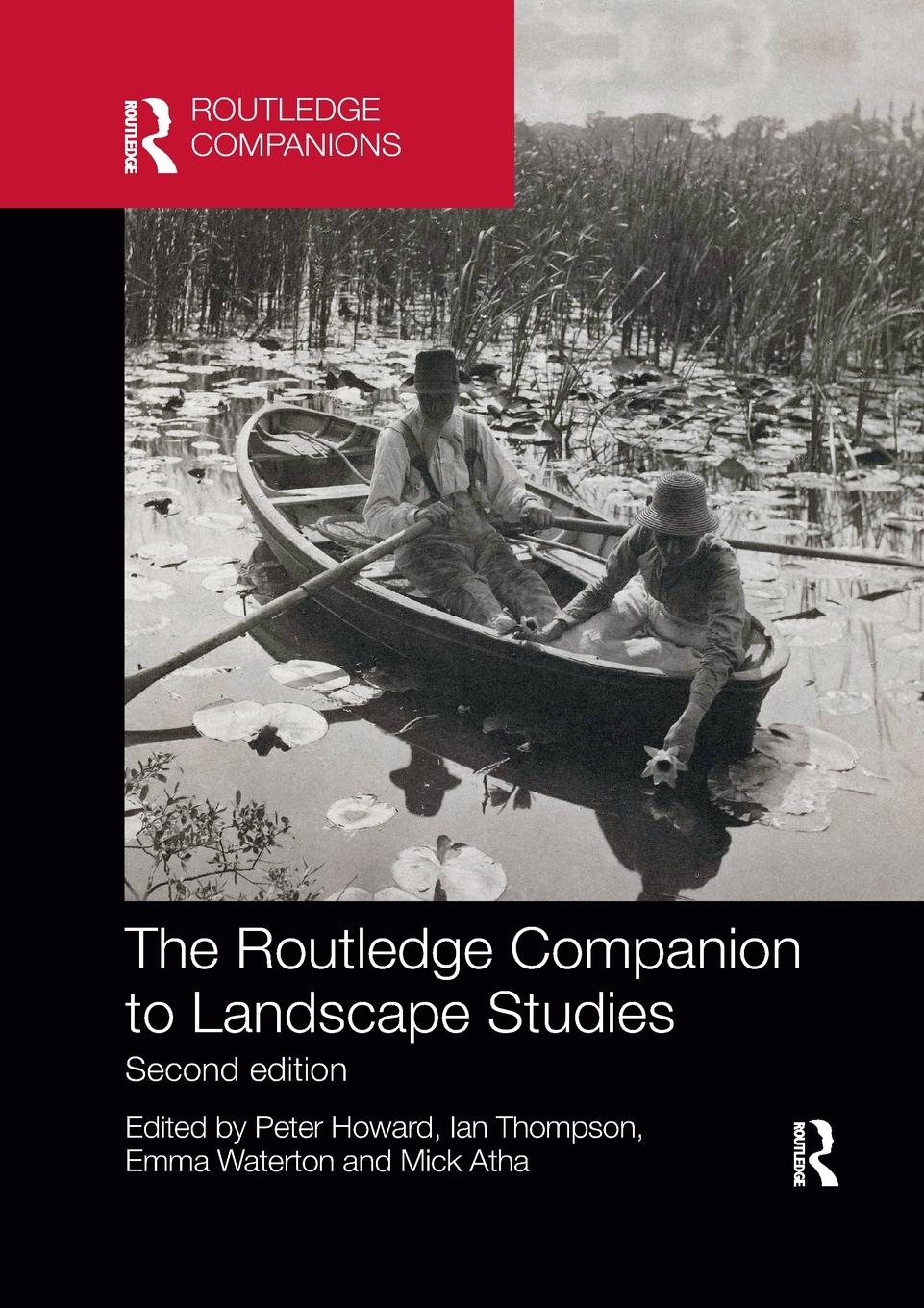 Cover: 9780367733759 | The Routledge Companion to Landscape Studies | Emma Waterton | Buch