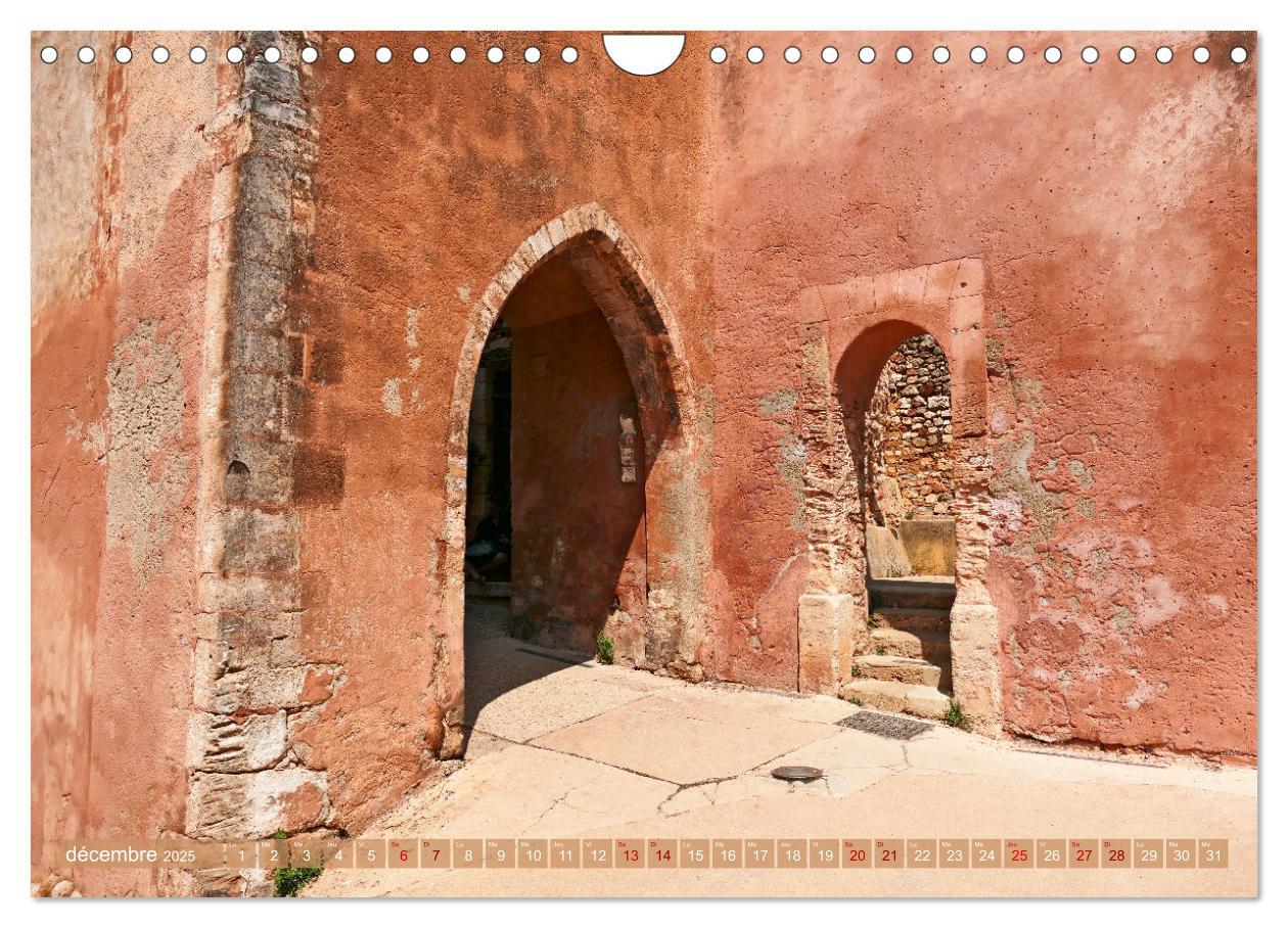 Bild: 9783457231630 | Impressions de Roussillon (Calendrier mural 2025 DIN A4 vertical),...