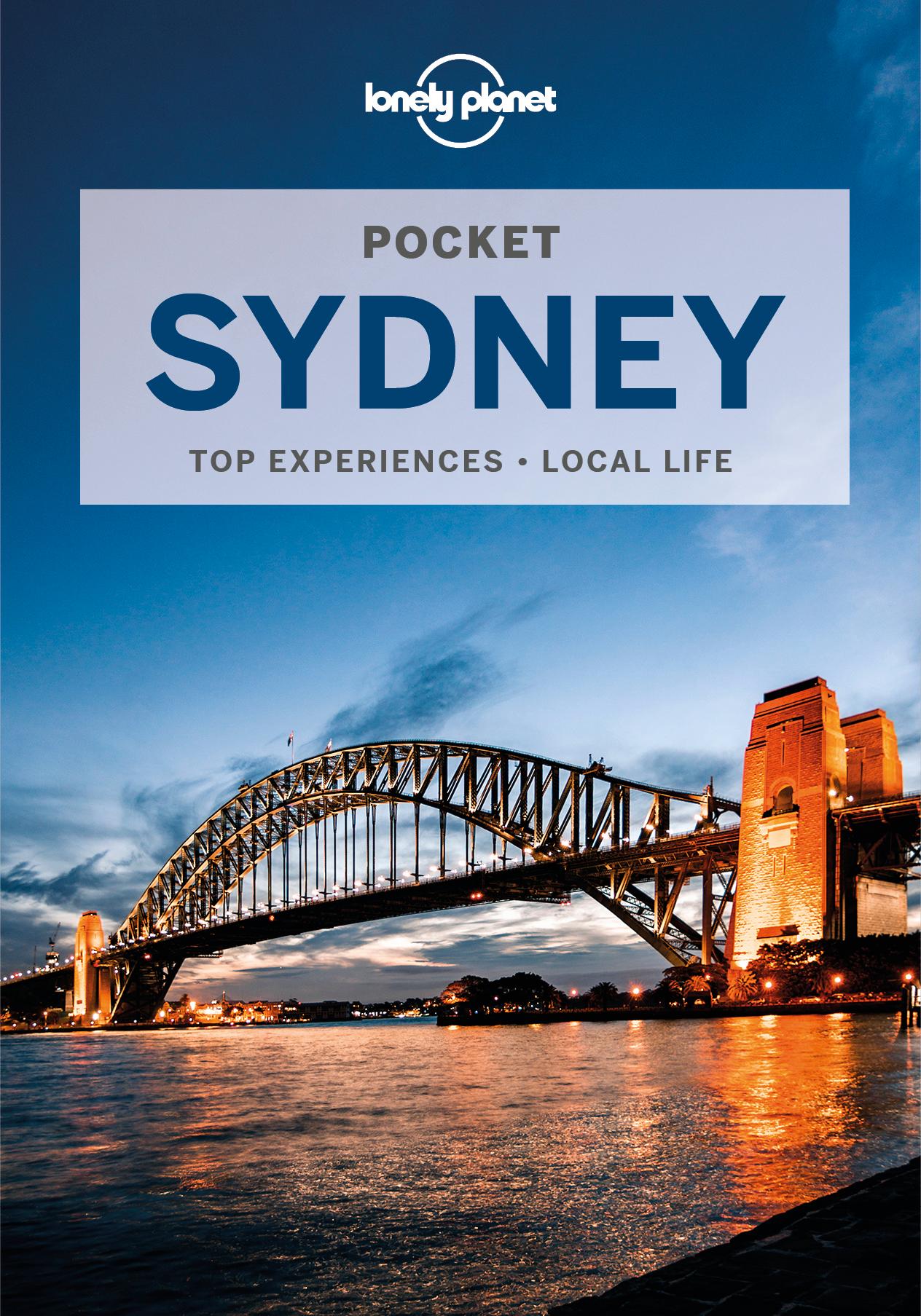 Cover: 9781787017566 | Pocket Sydney | Andy Symington | Taschenbuch | Englisch | 2022