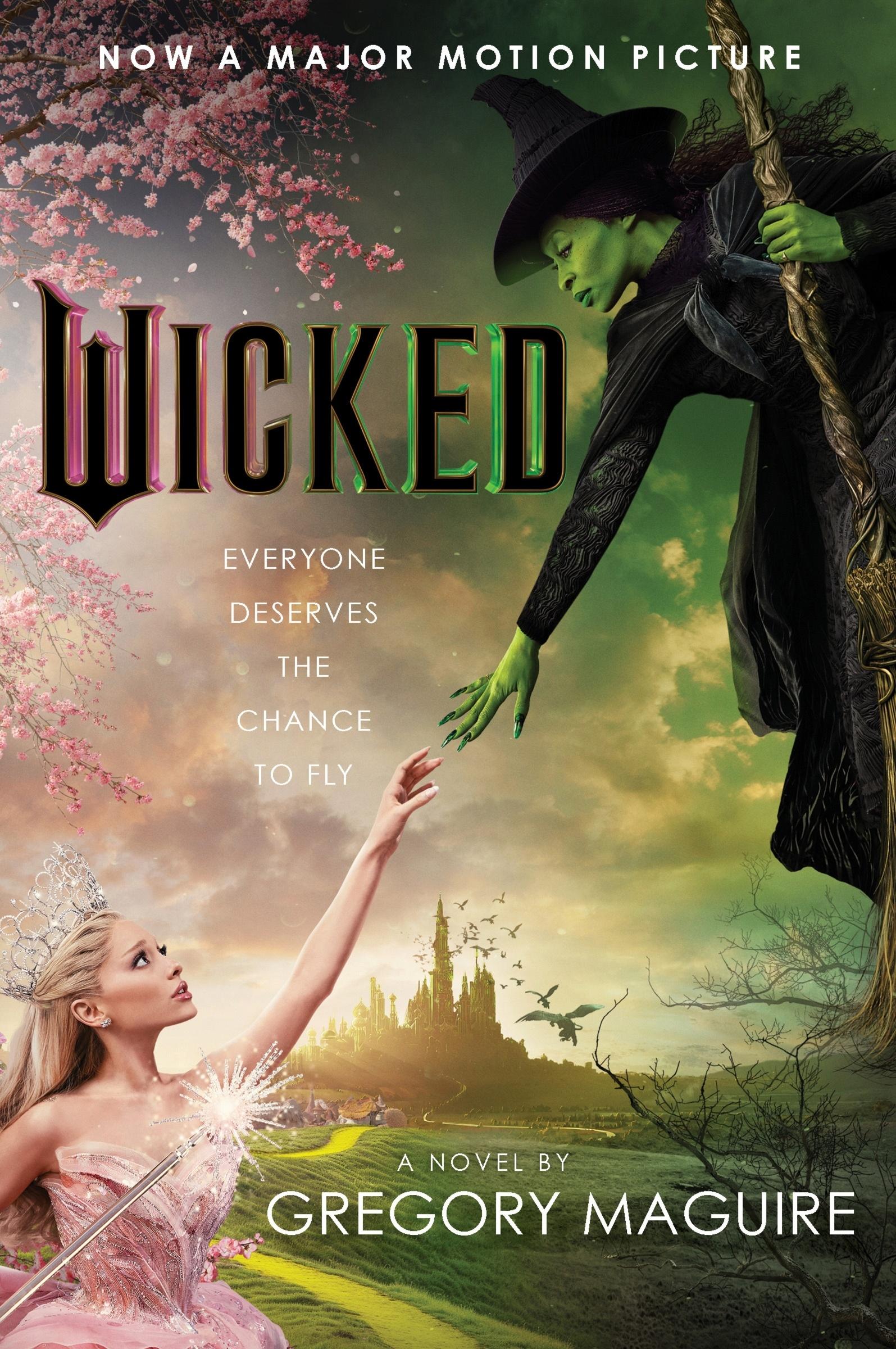 Cover: 9780062852847 | Wicked. Movie Tie-In | Gregory Maguire | Buch | 480 S. | Englisch