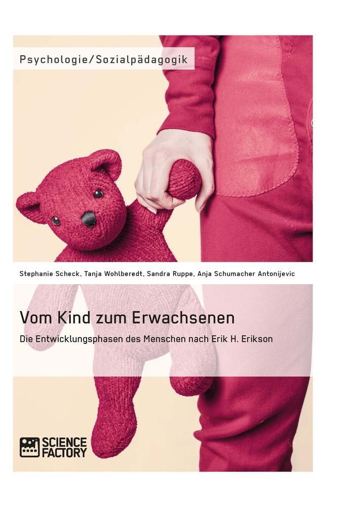 Cover: 9783956871634 | Vom Kind zum Erwachsenen. Die Entwicklungsphasen des Menschen nach...