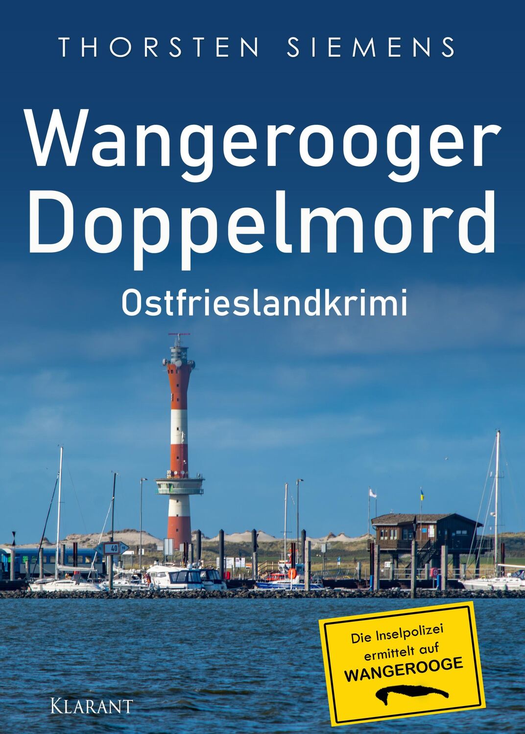 Cover: 9783689750985 | Wangerooger Doppelmord. Ostfrieslandkrimi | Thorsten Siemens | Buch