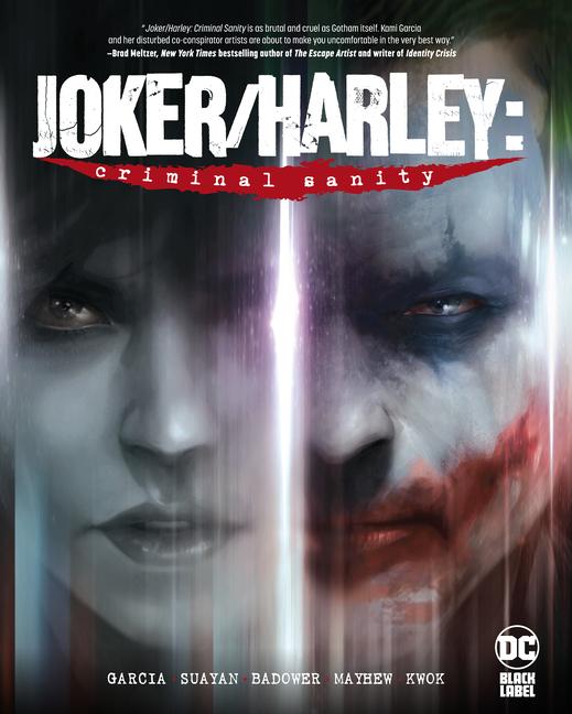 Cover: 9781779512024 | Joker/Harley: Criminal Sanity | Kami Garcia (u. a.) | Buch | Englisch