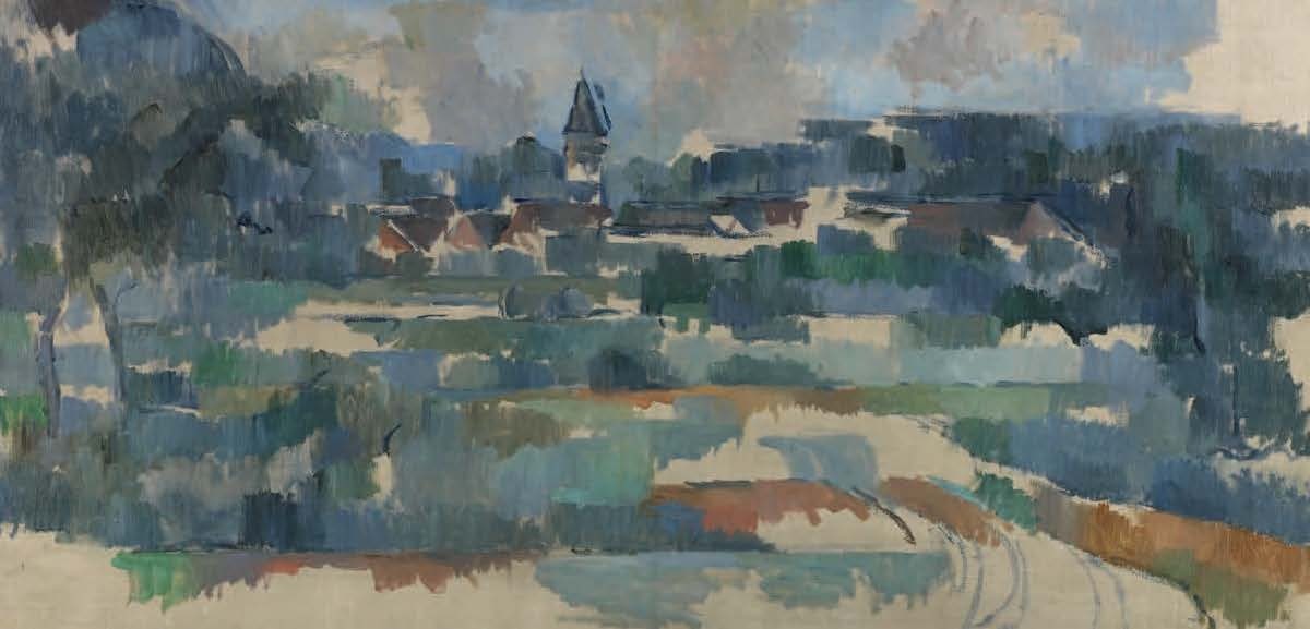 Bild: 9783775750554 | Cézanne | Masterpieces from The Courtauld at KODE Art Museums | Museum