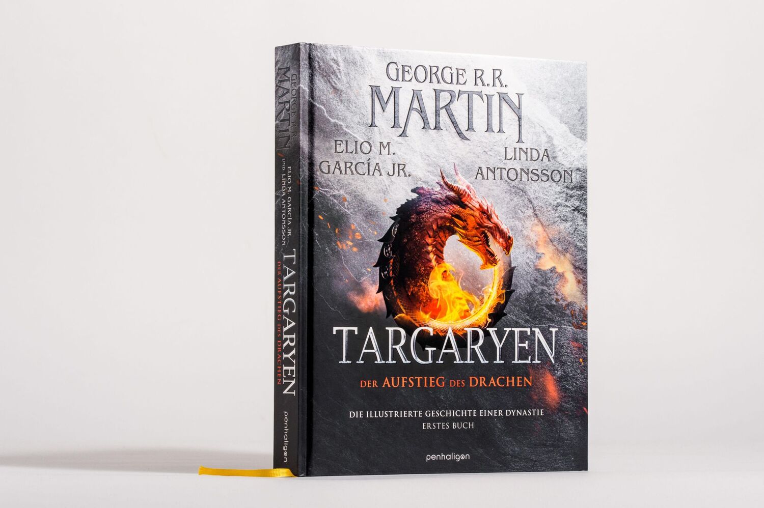 Bild: 9783764532857 | Targaryen | George R. R. Martin (u. a.) | Buch | 352 S. | Deutsch