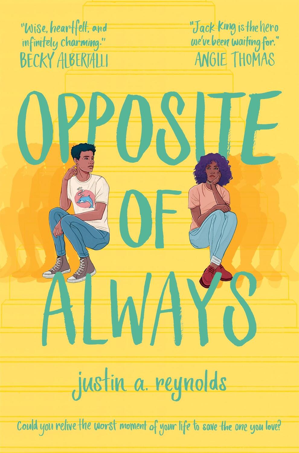 Cover: 9781509870042 | Opposite of Always | Justin Reynolds | Taschenbuch | Englisch | 2019