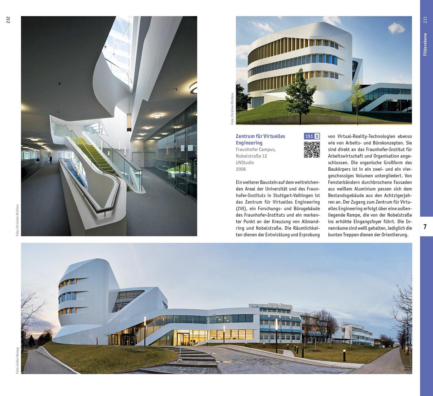 Bild: 9783869224688 | Architekturführer Stuttgart | Uta Lambrette (u. a.) | Taschenbuch