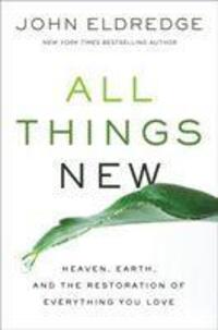 Cover: 9780718098933 | All Things New | John Eldredge | Taschenbuch | Englisch | 2017