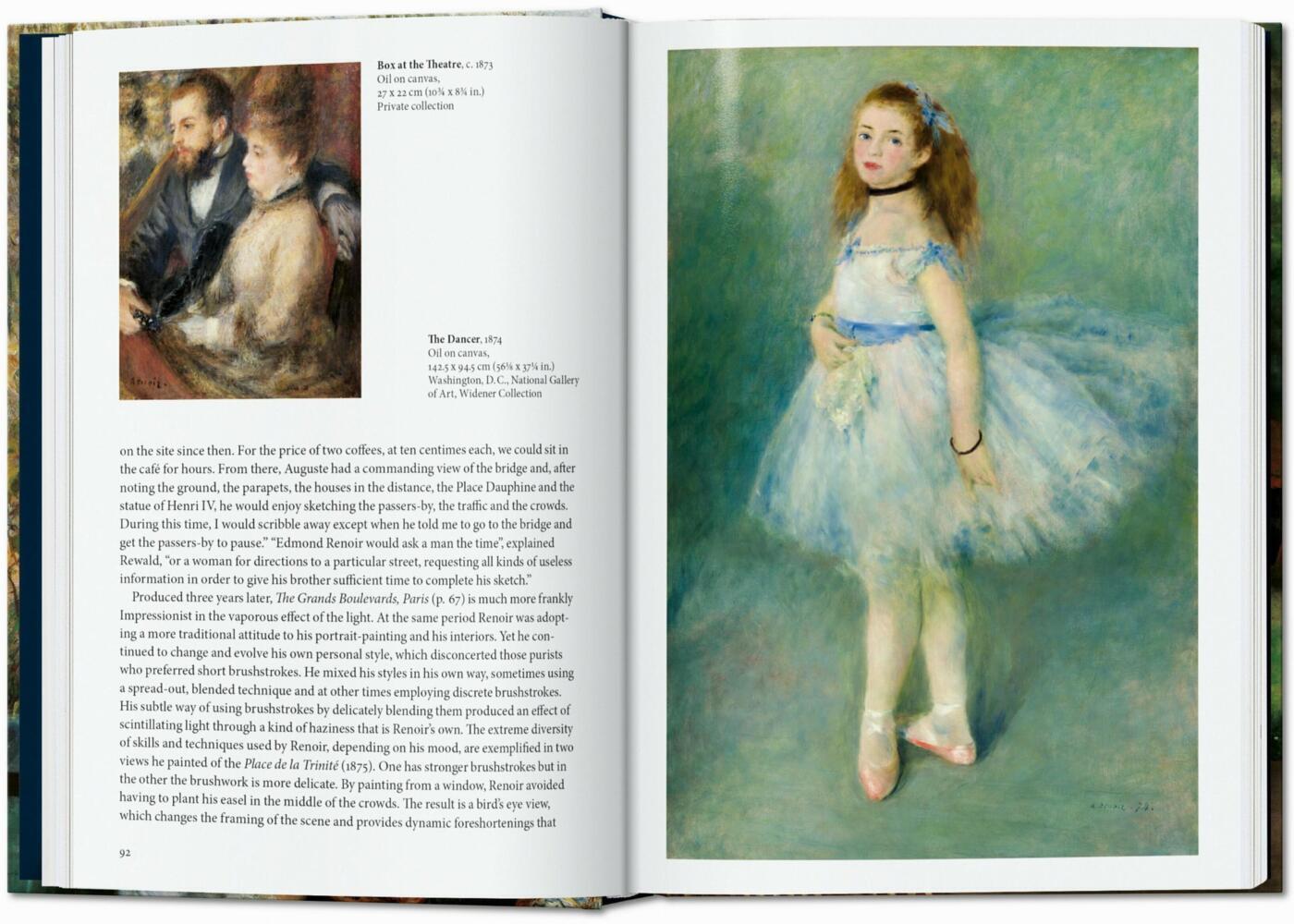 Bild: 9783836592086 | Renoir. 40th Ed. | Gilles Néret | Buch | 488 S. | Französisch | 2024