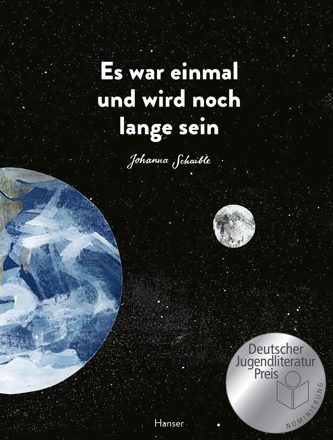 Cover: 9783446269811 | Es war einmal und wird noch lange sein | Johanna Schaible | Buch