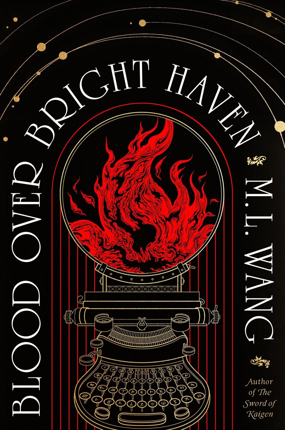 Cover: 9781529935523 | Blood Over Bright Haven | M. L. Wang | Taschenbuch | 400 S. | Englisch