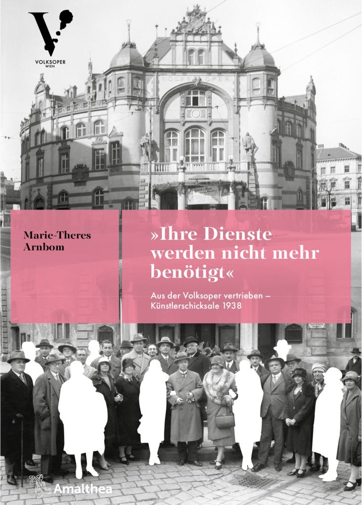 Cover: 9783990502631 | »Ihre Dienste werden nicht mehr benötigt« | Marie-Theres Arnbom | Buch