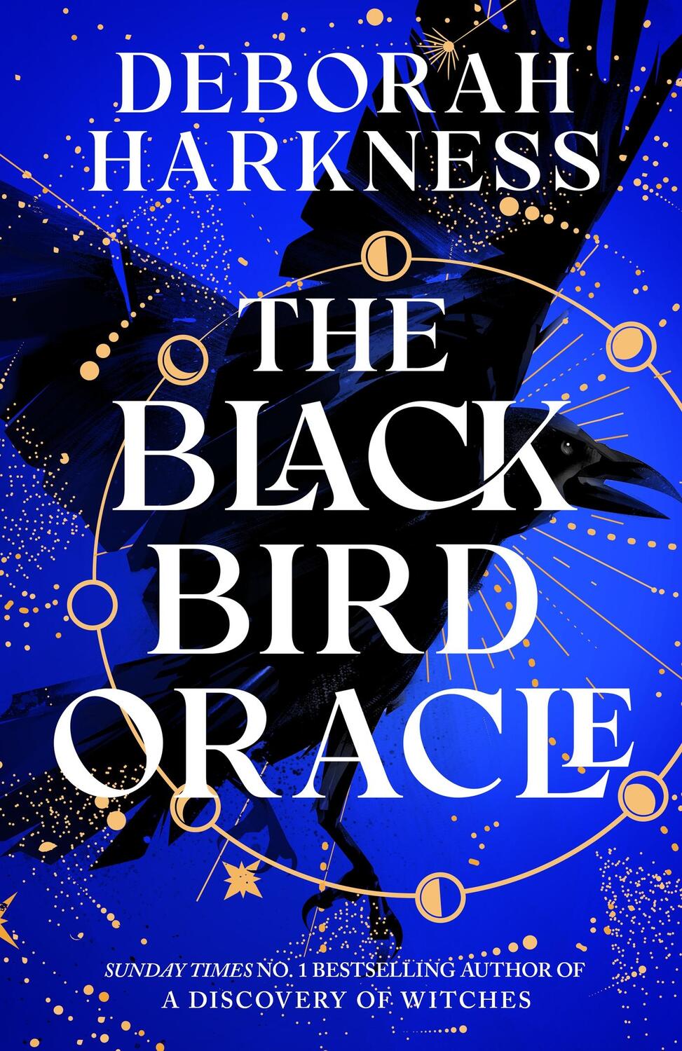 Cover: 9781035410163 | The Black Bird Oracle | Deborah Harkness | Buch | Englisch | 2024