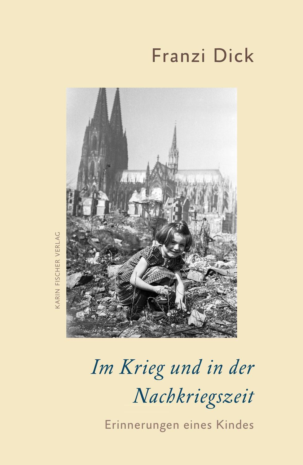 Cover: 9783842248632 | Im Krieg und in der Nachkriegszeit | Erinnerungen eines Kindes | Dick