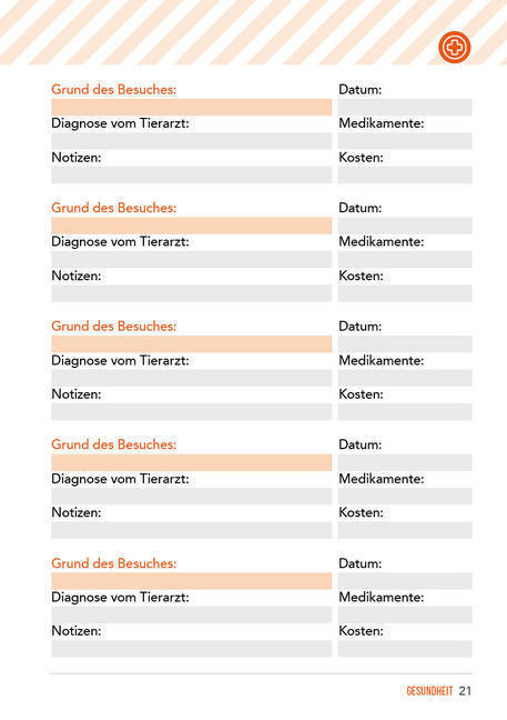 Bild: 9783943987874 | Mein Katzentagebuch | Das Leben mit meinem Haustier | Taschenbuch