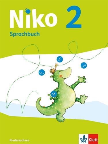 Cover: 9783123105876 | Niko. Sprachbuch. 2. Schuljahr. Ausgabe für Niedersachsen ab 2016