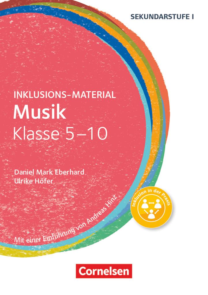 Cover: 9783589158119 | Inklusions-Material - Klasse 5-10 | Daniel Mark/Höfer, Ulrike Eberhard